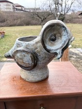 🐦 Cache-pot zoomorphe