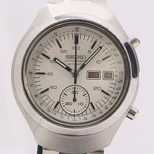 Montre homme seiko - montre, chronograph
