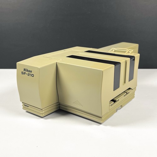 Nikon 210 auto slide feeder - slide,