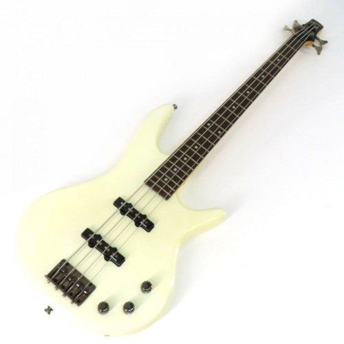 Ibanez gsr320 pearl white - white, jazz