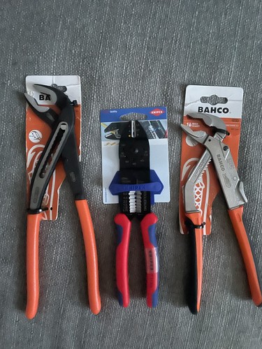 Lot multiprises bahco et - de,