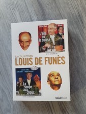 coffret 2 dvd Louis De funes