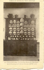 PEROUGES defense committee 31 the dishwasher dresser of the hostellerie