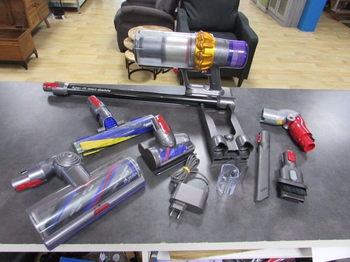 Aspirateur balai dyson v15 - aspirateur,