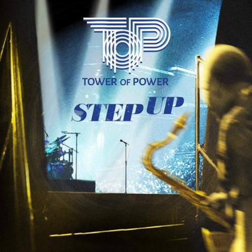 Tower power step - power, (cd)