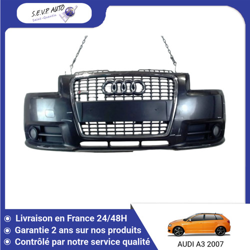 Pare choc avant - 🇫🇷, audi