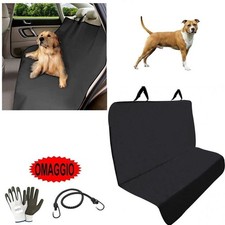 Pour Giottiline Couvre Siège Chien Arrière / Coffre Voiture Couverture