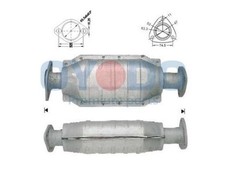 OYODO Catalyseur Pot