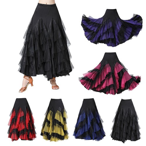 Jupe danse flamenco - de,