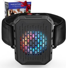 Electric Heat Cold Contrast Therapy Machine for Body Pain Relief, Portable Re...