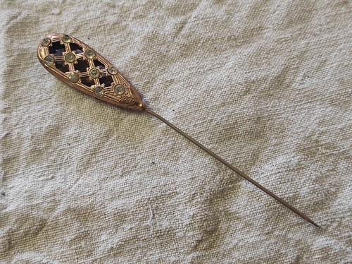 Bijoux ancienne epingle - bijoux,,