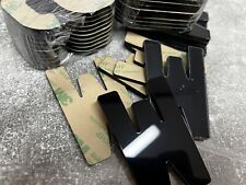 4d laser cut  bike digits 64x44mm 350 digits bulk trade