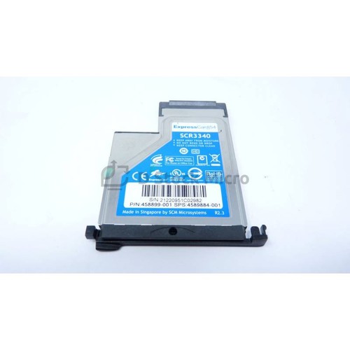 Lecteur smart card 458899 001 - smart, 458899-001