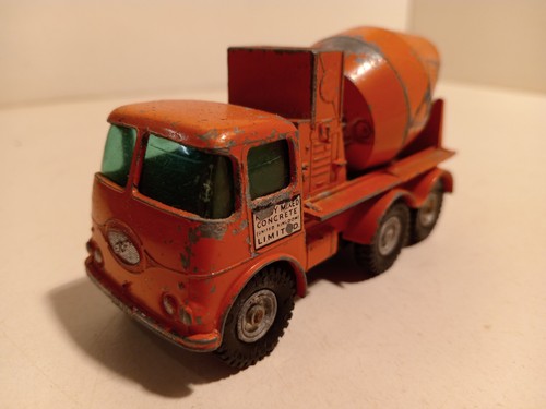 Matchbox lesney erf - 13,