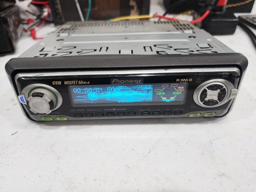 Pioneer deh p6300 - pioneer, old