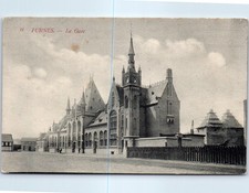 BELGIQUE - carte postale ancienne [REF/S004587]