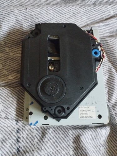 Lecteur disk sega dreamcast - disk,