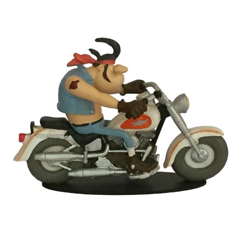 Hercule butter harley davidson - harley,