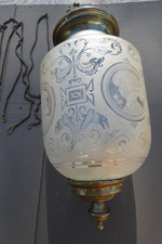 Lanterne de Vestibule cristal