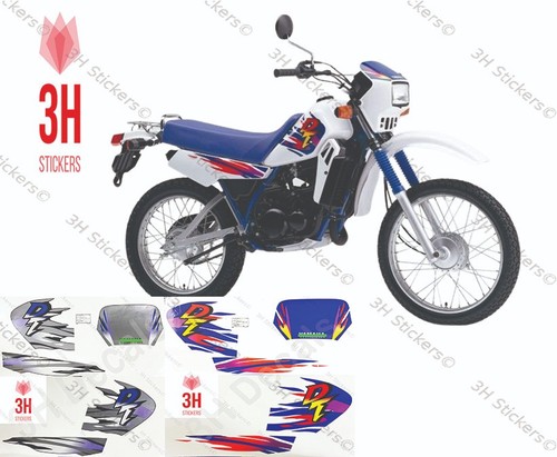 Custom graphics for yamaha - custom,