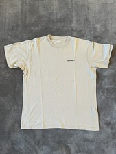 T-shirt Carhartt WIP script