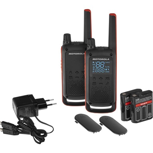 Talkie walkie pmr - pmr, motorola