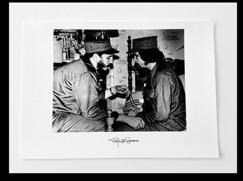 Fidel castro che guevara - et,