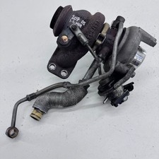 PEUGEOT 207 TURBO 9673283680 TURBOCHARGER 68HP 1.4 HDI 8HR 09-14