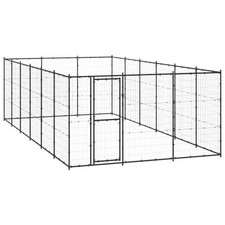 Chenil extérieur cage enclos