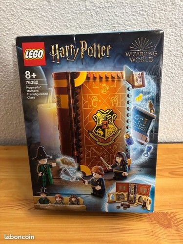 Lego harry potter 76382 le - harry,