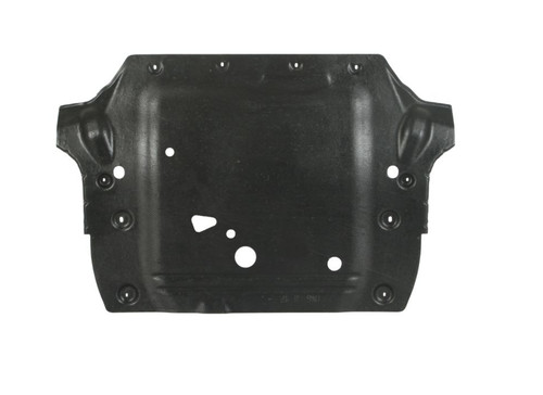 Plaque cache protection sous - protection,