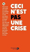 Ceci n'est pas une crise |