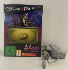 Console New 3DS XL CollectorEdition Zelda Majora's Mask