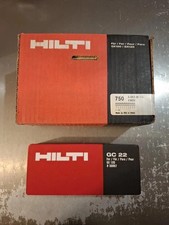 Gaz HILTI GC 22 2026 + 750