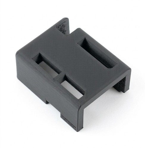Cache fixation cric dans - cache,