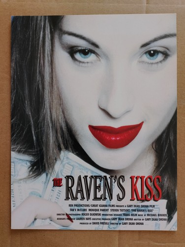 Pressbook the raven - pressbook, raven's