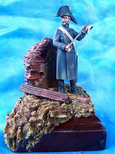 Peinture fine officier des - peinture,