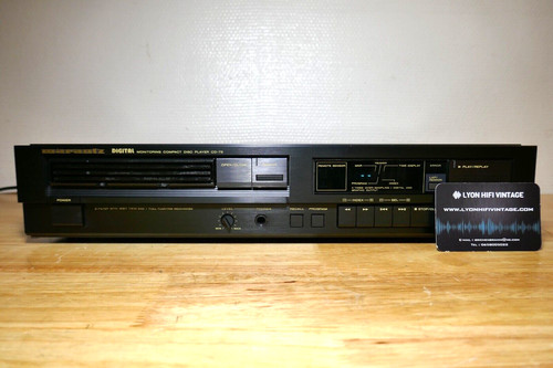Lecteur monitoring compact - monitoring,