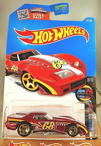 2016 hot wheels - hw, mild