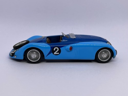 Bugatti type 57g winner - type,