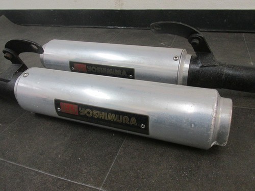 Yoshimura slip exhaust - us, slip-on