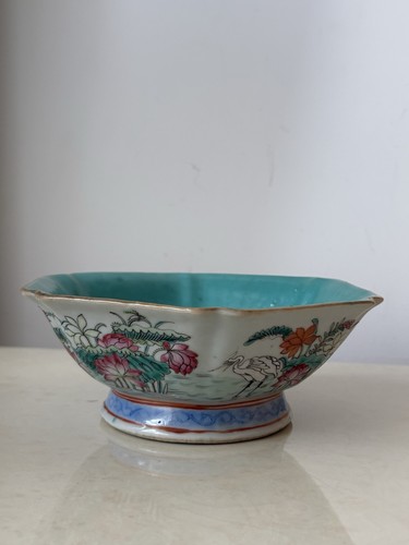 Bol porcelaine chine - porcelaine,
