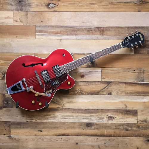Open box gretsch g2420t - open,