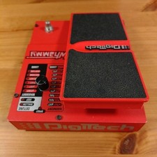 Digitech Whammy 4 WH-4 Pitch Shifter Guitar Effect Pedal Used Good Condition