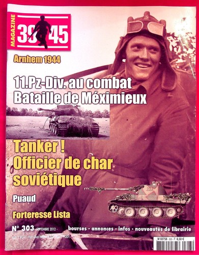 Magazine 303 - n°,