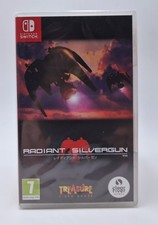 Radiant Silvergun - Nintendo