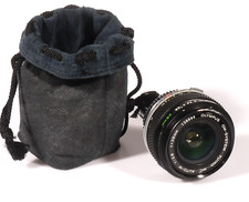 PRL) OLYMPUS OM-SYSTEM 28mm 1/2.8 ZUIKO LENS LENS LENS CASE