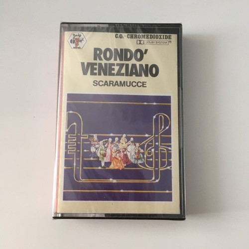 Rondo veneziano scaramucce - veneziano,