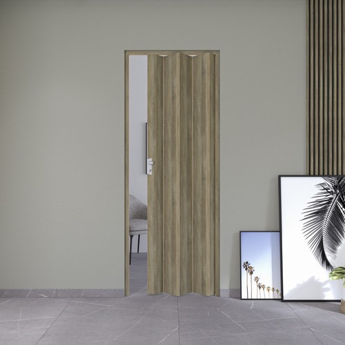 Porte pliante interieur pvc