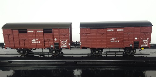 Set wagons couverts ocem - set,